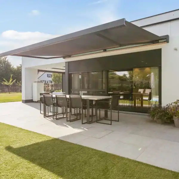 zonwering Hollandsche Rading